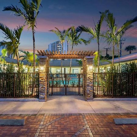 Bermuda Bungalows ウェストパームビーチ エクステリア 写真