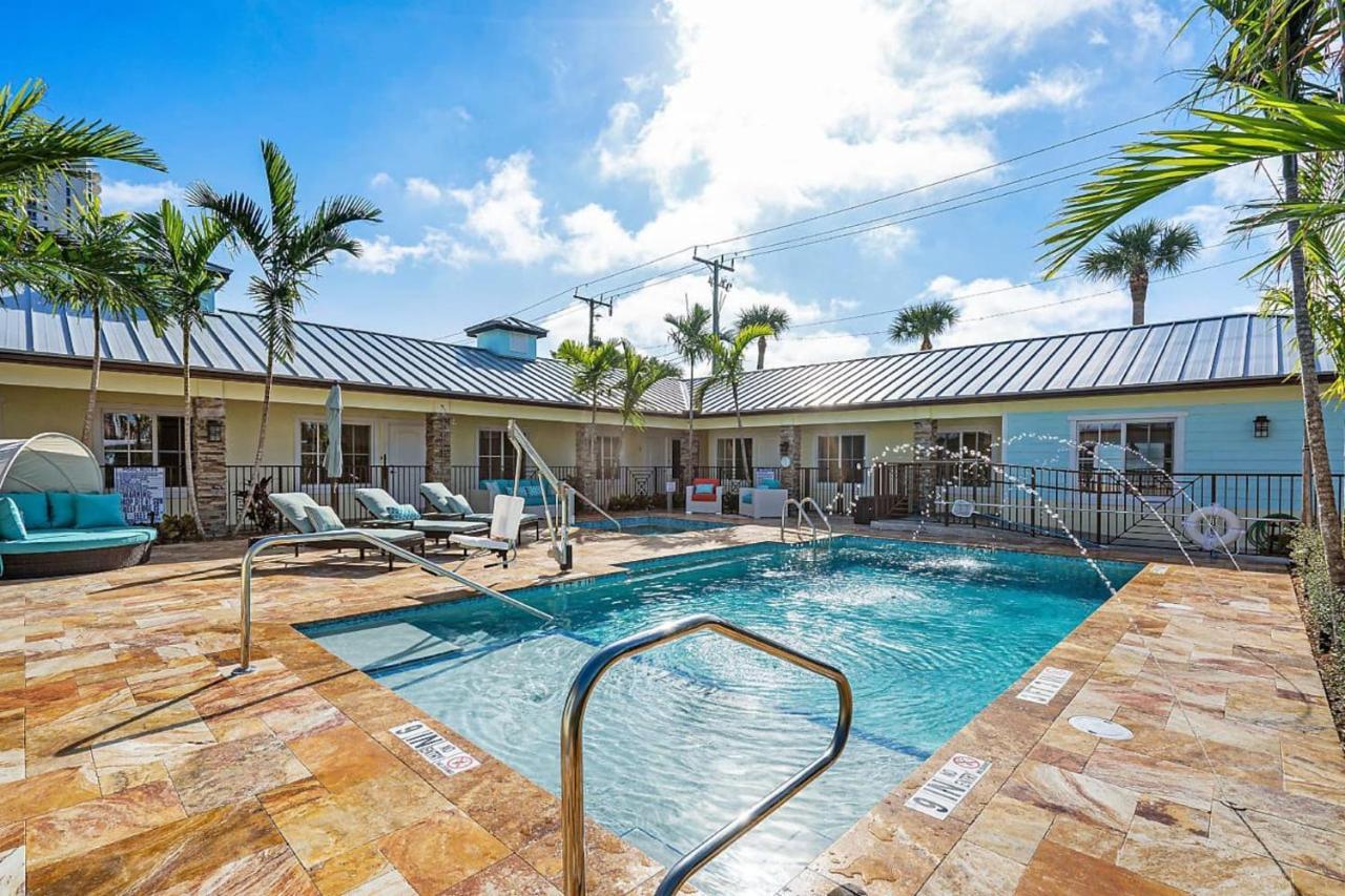Bermuda Bungalows ウェストパームビーチ エクステリア 写真