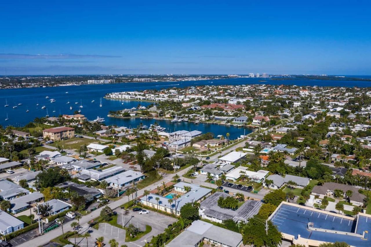 Bermuda Bungalows ウェストパームビーチ エクステリア 写真