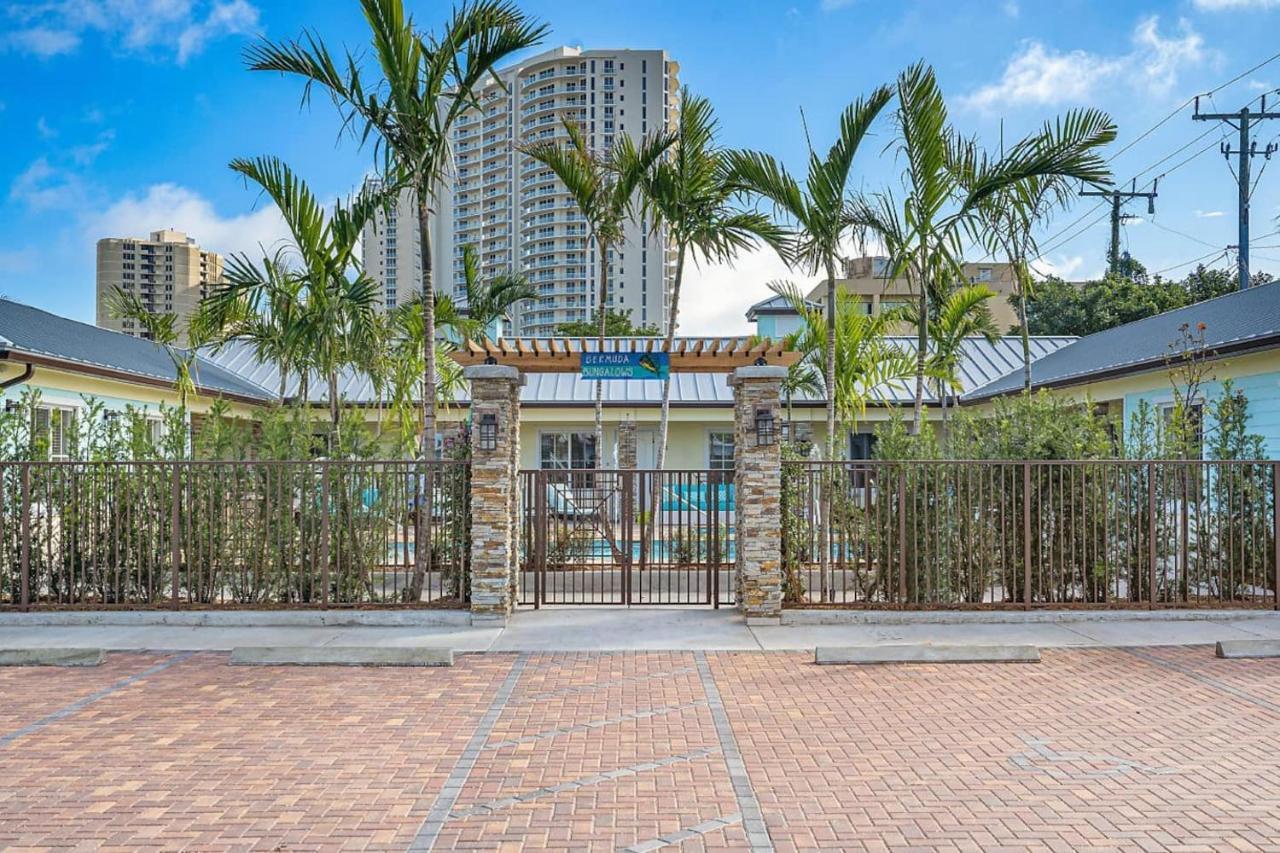 Bermuda Bungalows ウェストパームビーチ エクステリア 写真