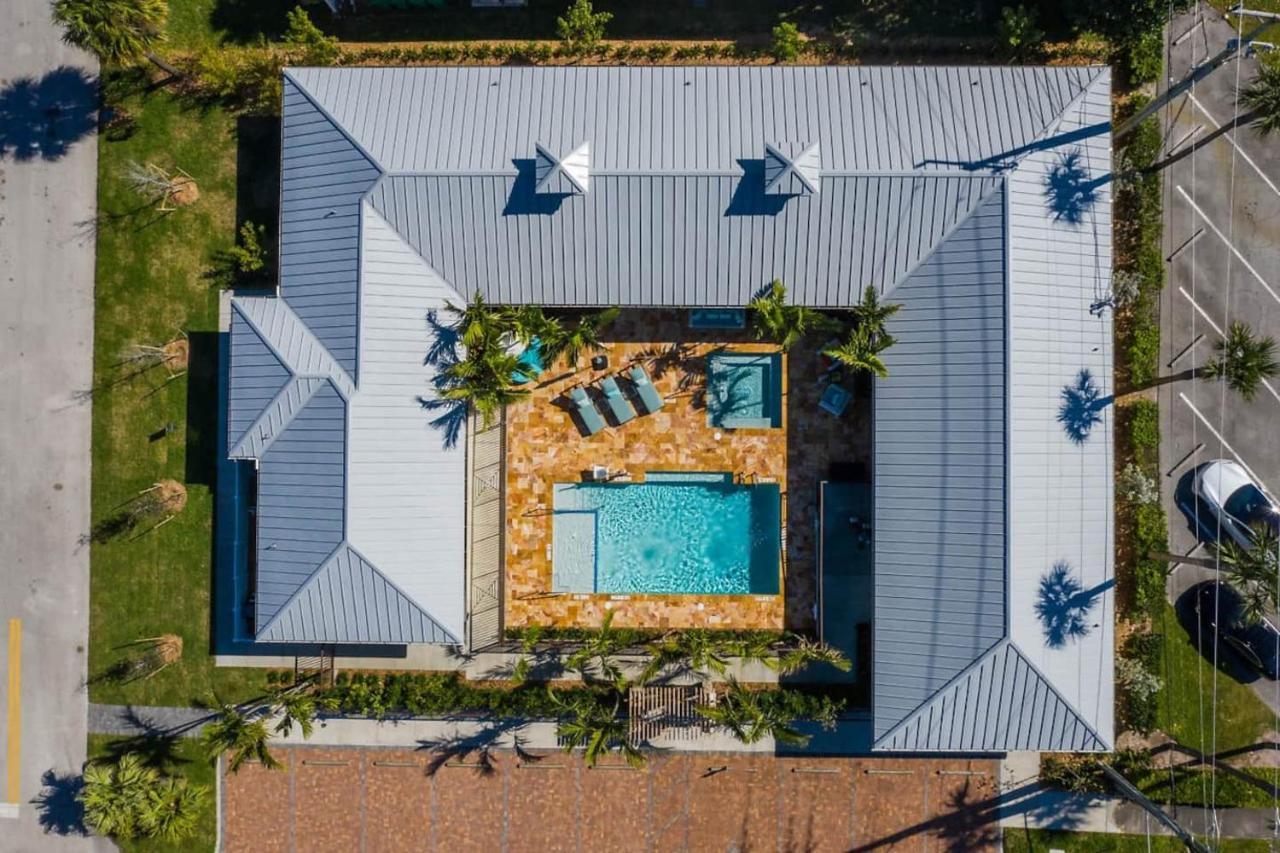 Bermuda Bungalows ウェストパームビーチ エクステリア 写真