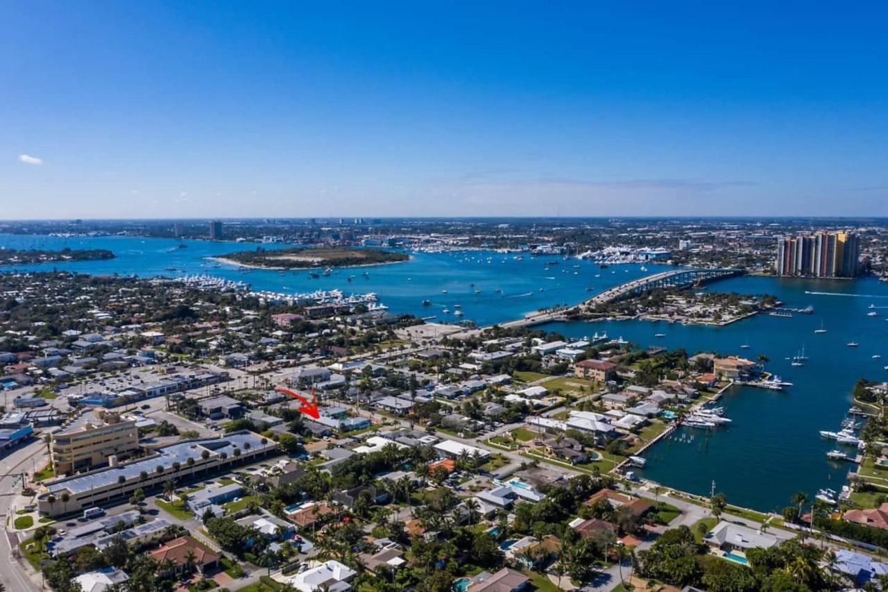 Bermuda Bungalows ウェストパームビーチ エクステリア 写真