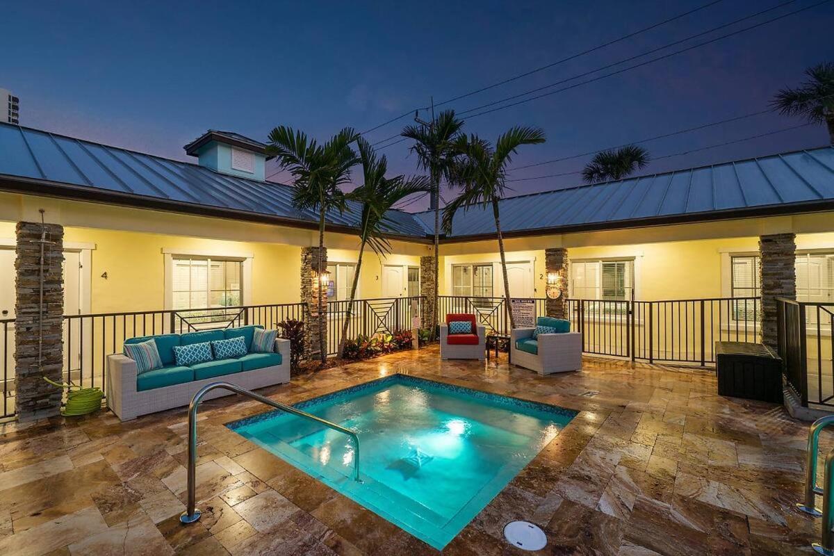 Bermuda Bungalows ウェストパームビーチ エクステリア 写真