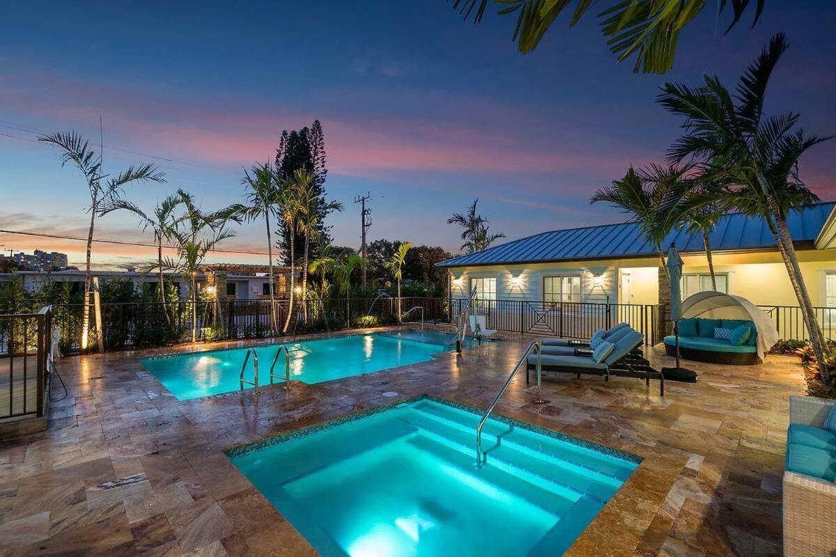 Bermuda Bungalows ウェストパームビーチ エクステリア 写真