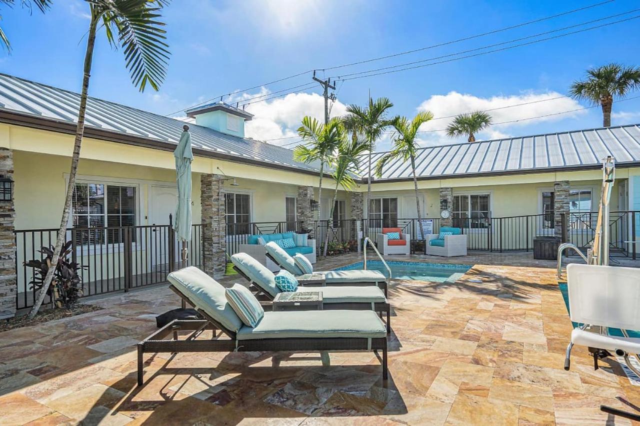 Bermuda Bungalows ウェストパームビーチ エクステリア 写真