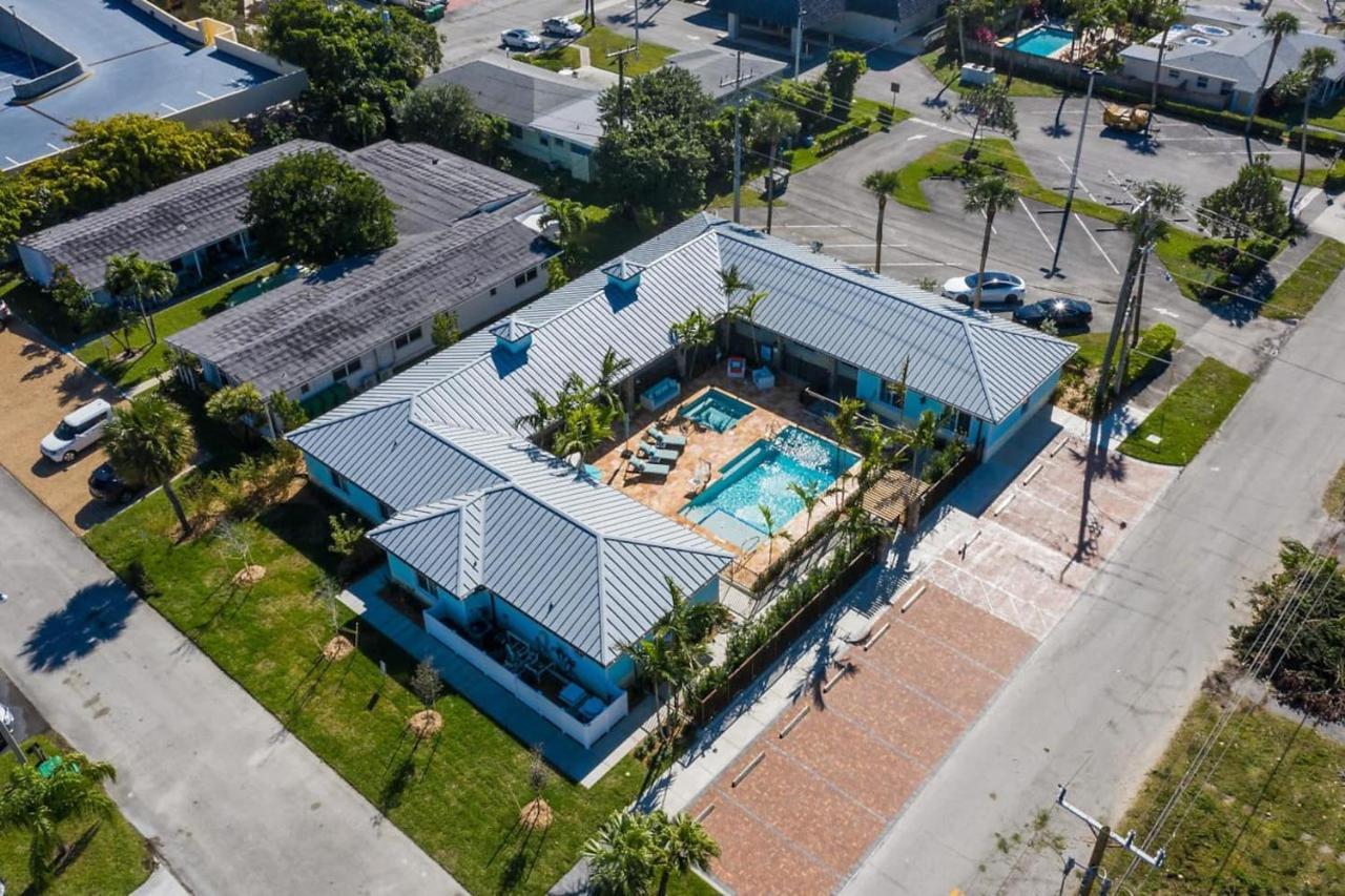 Bermuda Bungalows ウェストパームビーチ エクステリア 写真