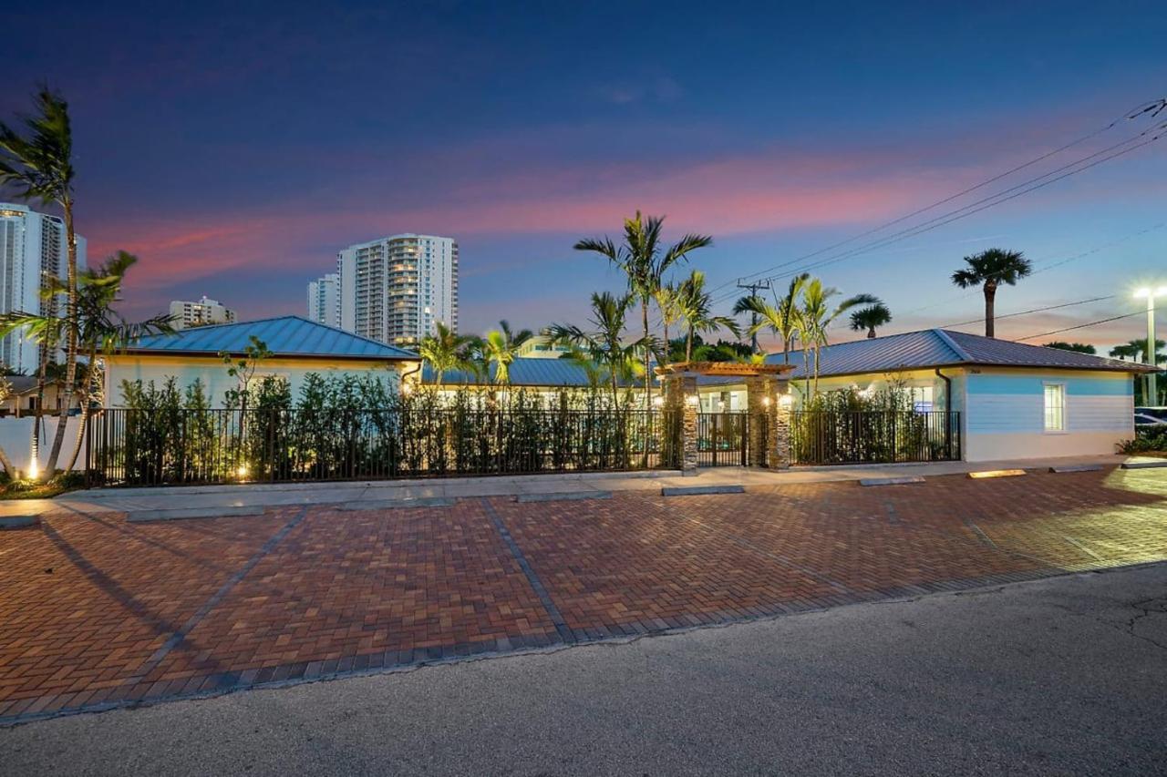 Bermuda Bungalows ウェストパームビーチ エクステリア 写真