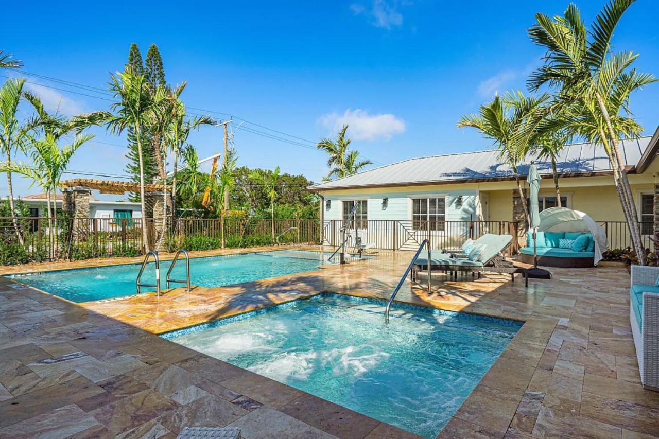 Bermuda Bungalows ウェストパームビーチ エクステリア 写真