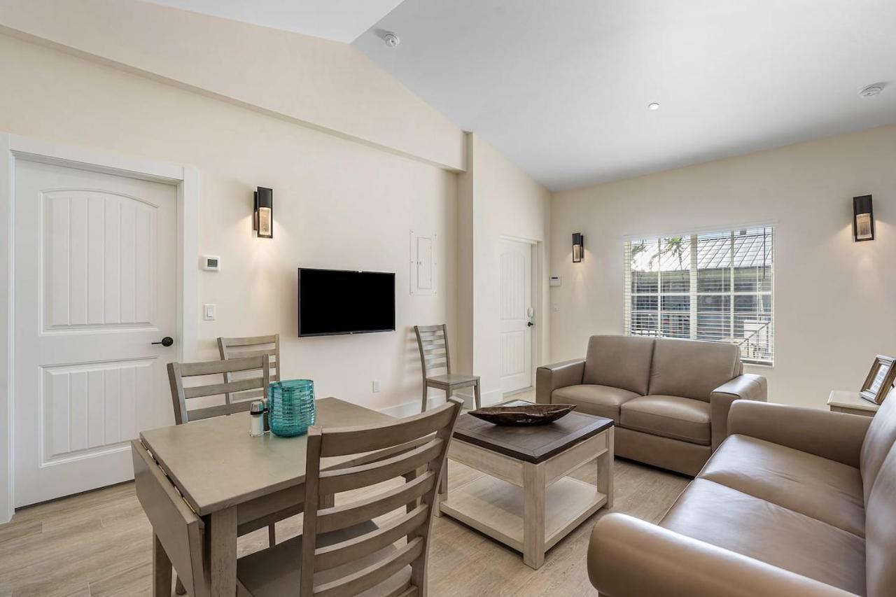 Bermuda Bungalows ウェストパームビーチ エクステリア 写真